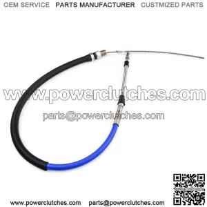 692-26301 Throttle Cable for Yamaha Outboard Motor 48-50-60-75HP 2T Old Model