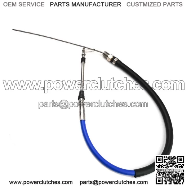 692-26301 Throttle Cable for Yamaha Outboard Motor 48-50-60-75HP 2T Old Model - Image 2