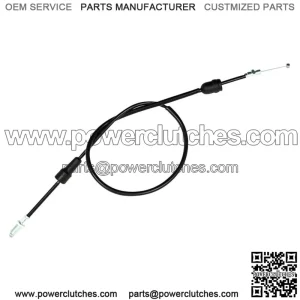 Throttle cable for YAMAHA BLASTER 200 1988-2006 (for: Yamaha)