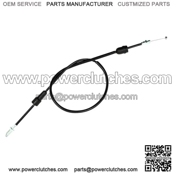 Throttle cable for YAMAHA BLASTER 200 1988-2006 (for: Yamaha)