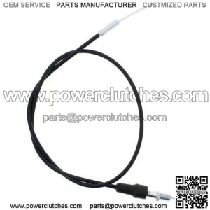 Throttle Cable for Yamaha YFM250 Moto-4 1989 1990 1991 (for: Yamaha)