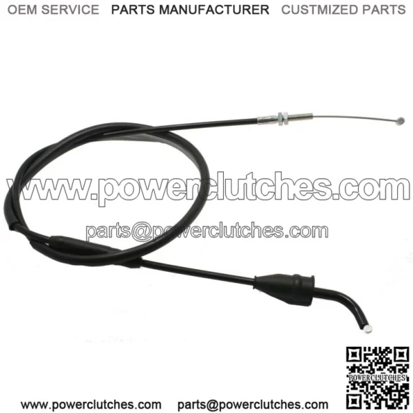 Yamaha TTR 225, 1999-2004, Throttle cable - TTR225 - 3RW-26311-10-00 (for: Yamaha)
