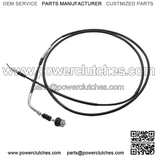 UTV Throttle Cable for YAMAHA YXZ1000R 2016-2023 (for: Yamaha)