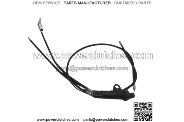 Yamaha V50 V70 V75 V80 U7E Throttle Cable Assembly Part Numbers (for: Yamaha) - Image 4