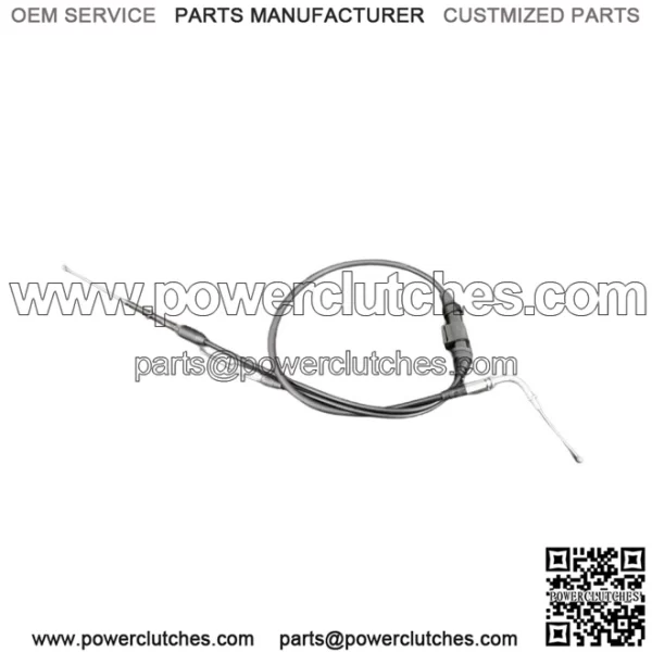 Yamaha TZR125 Throttle Cable 1987 - 1992 - LMC1105