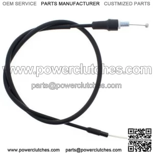 Throttle Cable For Yamaha YFM400 Kodiak 4WD 1993 1994 1995 1996 1997 1998 (For: Yamaha)