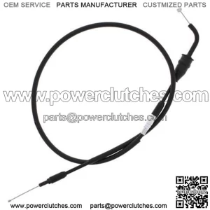 Throttle Cable for Yamaha YZ85 02-23 (for: Yamaha)
