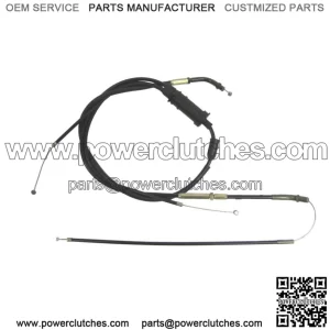 478740 Throttle Cable "A" for Yamaha RD500 LC 1984-1987 (See Description)