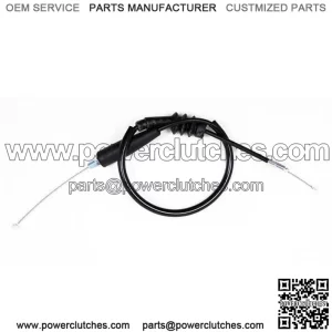 Throttle Cable Kawasaki KLX110 LR RL 2002-2024 DRZ110 03-05 (for: Suzuki)