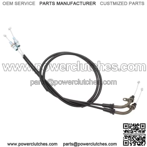 Throttle Cable for Suzuki GSXR600 GSXR750 2006-2009 GSXR1000 2005-2009 2007 2008 (for: Suzuki)