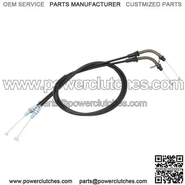 Throttle Cable for Suzuki GSXR600 GSXR750 2006-2009 GSXR1000 2005-2009 2007 2008 (for: Suzuki) - Image 4