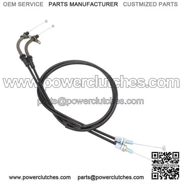 Throttle Cable for Suzuki GSXR600 GSXR750 2006-2009 GSXR1000 2005-2009 2007 2008 (for: Suzuki) - Image 5