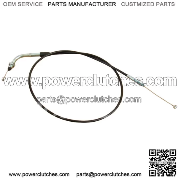 Throttle Cable for Suzuki SP250 DR200 DR250 RM100 (for: Suzuki)