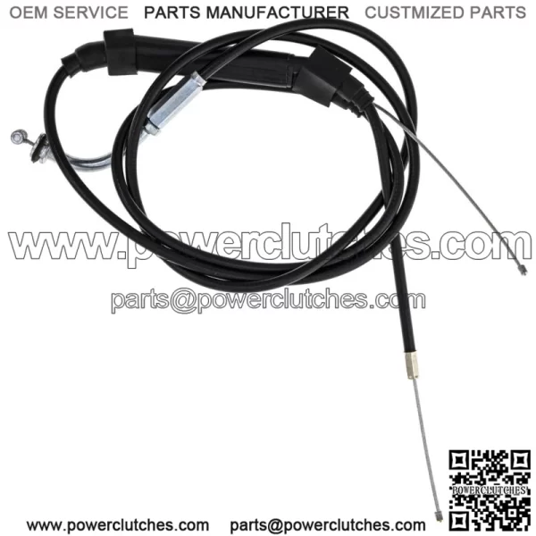 Throttle Cable for Suzuki RV125 TC125 TS125 TS185 58300-28002 58300-48402 (for: Suzuki)