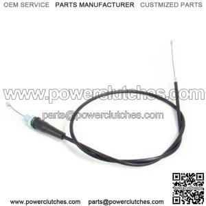 Throttle Cable for Suzuki DR100 RM100 RM125 RM250 RM85L RM85 RM80 (for: Suzuki)