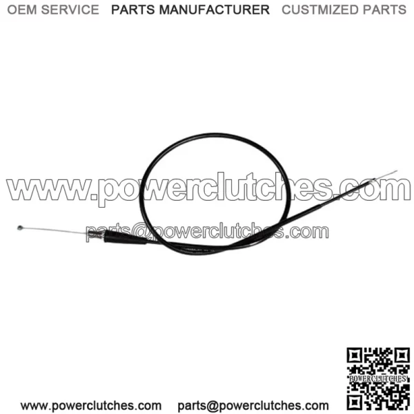 Throttle Cable Replacement NEW Honda CR80R 1982-1995 XR80R 1983-1985 (for: Suzuki)