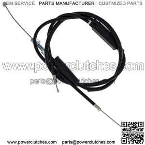 Throttle Cable for Suzuki DS80 1984-2000 58300-03404 (for: Suzuki)