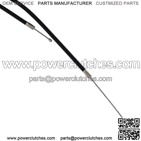 Throttle Cable for Suzuki DS80 1984-2000 58300-03404 (for: Suzuki) - Image 4
