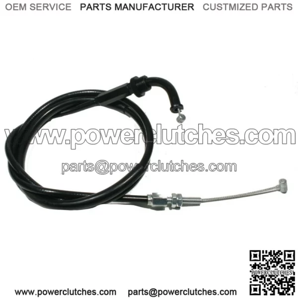 Throttle Cable for Suzuki GS 450L, 1980-1988 - GS450L, 450 (for: Suzuki)