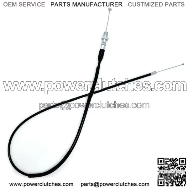 Throttle Cable for Suzuki RM65 RM80 RM85 (for: Suzuki)