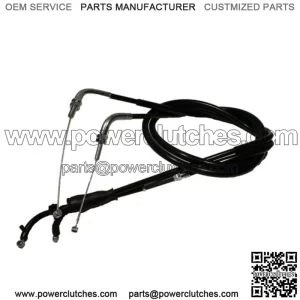 Throttle Cable for Suzuki DR350SE, 1990-1999 - DR 350SE (for: Suzuki)