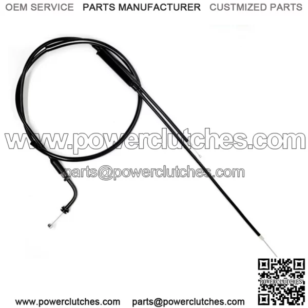 Throttle Cable for Suzuki RV125 TC125 TS125 TS185 (for: Suzuki)