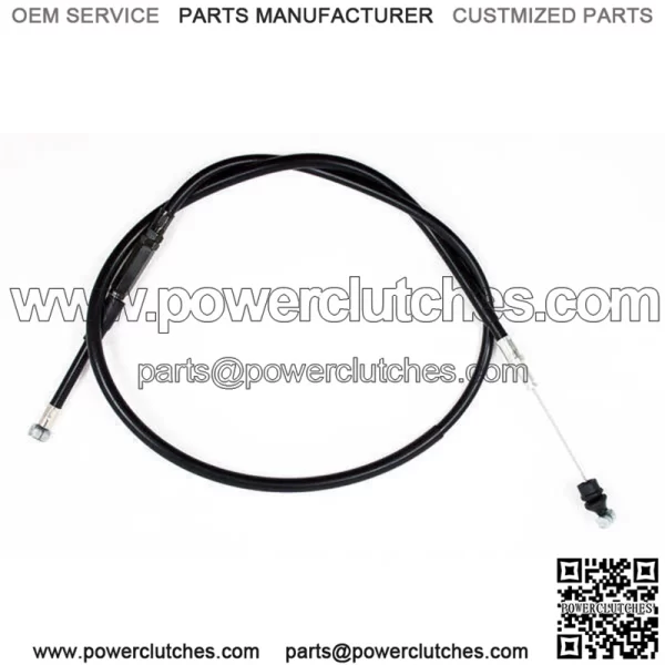 Throttle Cable Suzuki RM250 1993-1994 RMX250 1993-1998 Replacement (For: Suzuki)