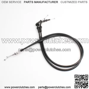 Motorcycle Throttle Cable for SUZUKI Bandit GSF600S 1996 1997 1998 1999 (for: Suzuki)