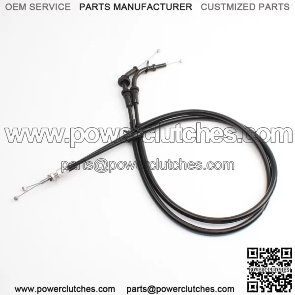 Motorcycle Throttle Cable for SUZUKI Bandit GSF600S 1996 1997 1998 1999 (for: Suzuki)