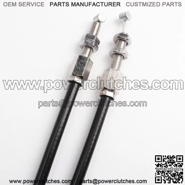 Motorcycle Throttle Cable for SUZUKI Bandit GSF600S 1996 1997 1998 1999 (for: Suzuki) - Image 4