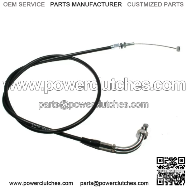 Throttle Cable for Suzuki GS 850G, 1979 - NEW - GS850G (for: Suzuki)