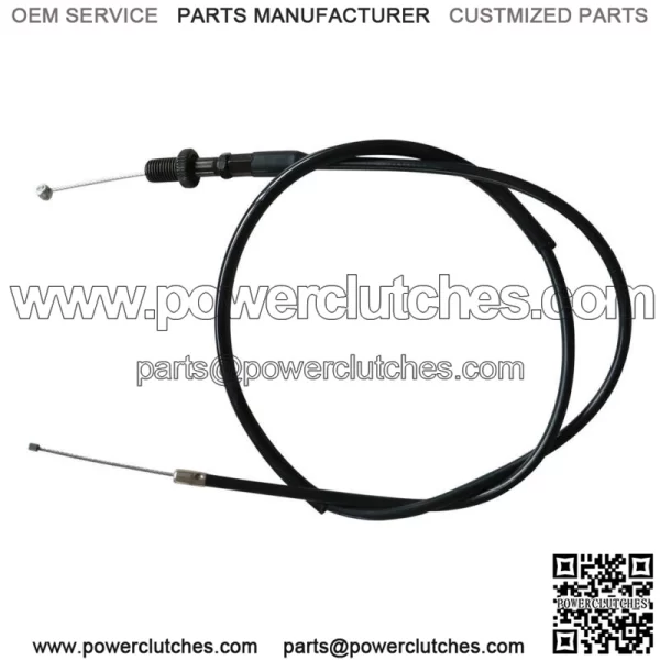 Throttle Cable Replacement NEW Suzuki RM80 RM85 RM85L 1977-2012 (for: Suzuki)
