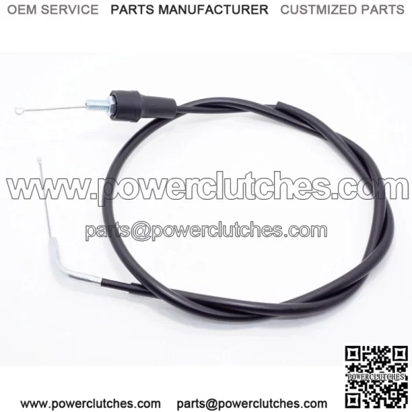 Throttle Cable for Suzuki RM125 RM250 1989-2000 (for: Suzuki)