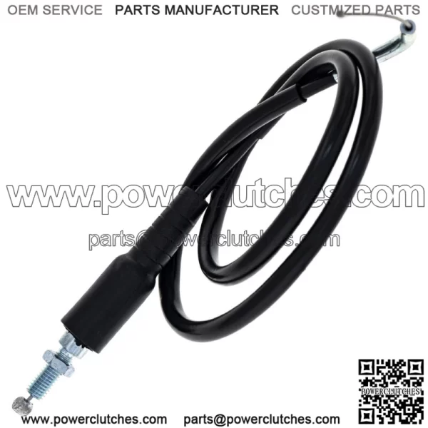 Throttle Cable for Suzuki DRZ125 DRZ125L 58300-08G00 (for: Suzuki) - Image 2