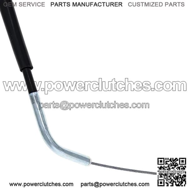 Throttle Cable for Suzuki DRZ125 DRZ125L 58300-08G00 (for: Suzuki) - Image 4