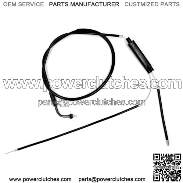 Throttle Cable for Suzuki TS100 DS100 DS125 1978-1981 (for: Suzuki)