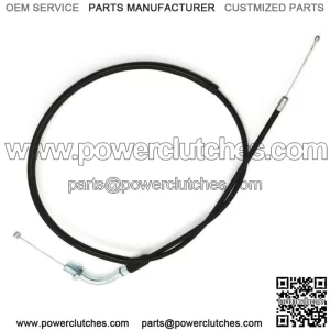Throttle Cable for Suzuki DR100 SP100 1983-1987 (for: Suzuki)