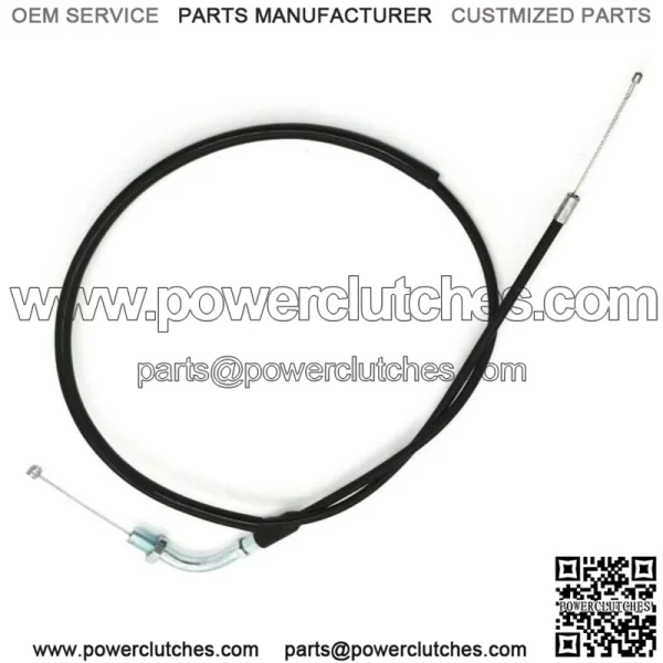 Throttle Cable for Suzuki DR100 SP100 1983-1987 (for: Suzuki)