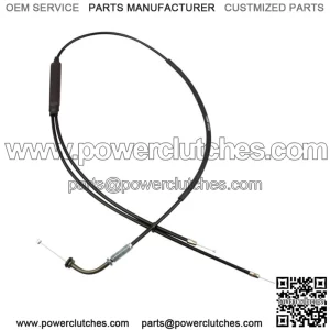Complete Throttle Cable Kit For Suzuki RV 90 #1973-1977 #58300-27112