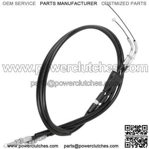Throttle Cable for Suzuki DRZ400 DRZ400E 2000-2004 (for: Suzuki)