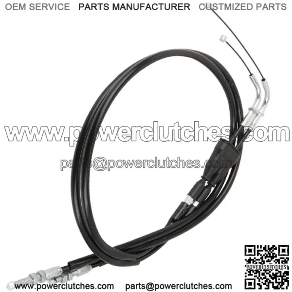 Throttle Cable for Suzuki DRZ400 DRZ400E 2000-2004 (for: Suzuki)
