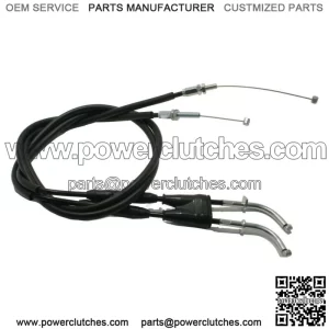 Throttle Cable for Suzuki DRZ400E, 2000-2003 - DRZ 400E (for: Suzuki)