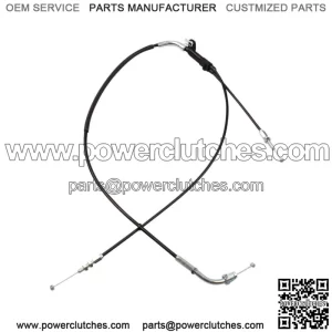 Complete Throttle Cable Kit For Suzuki VS 750 800 Intruder #58300-38A10