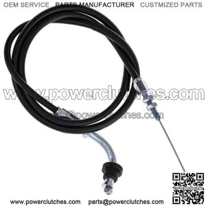 Throttle Cable for Suzuki GS1100E GS450E GS750E 58300-00A10 58200-45610 (for: Suzuki)
