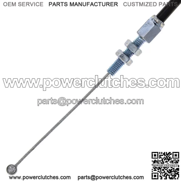 Throttle Cable for Suzuki GS1100E GS450E GS750E 58300-00A10 58200-45610 (for: Suzuki) - Image 3