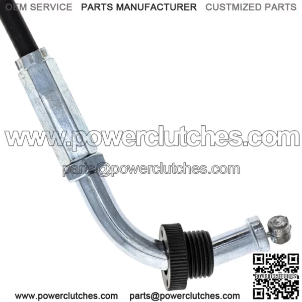 Throttle Cable for Suzuki GS1100E GS450E GS750E 58300-00A10 58200-45610 (for: Suzuki) - Image 4