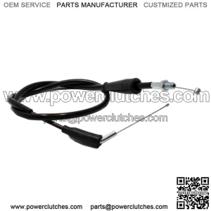 Throttle Cable for Suzuki DRZ 125, 2003-2020 - DRZ125, L (for: Suzuki)
