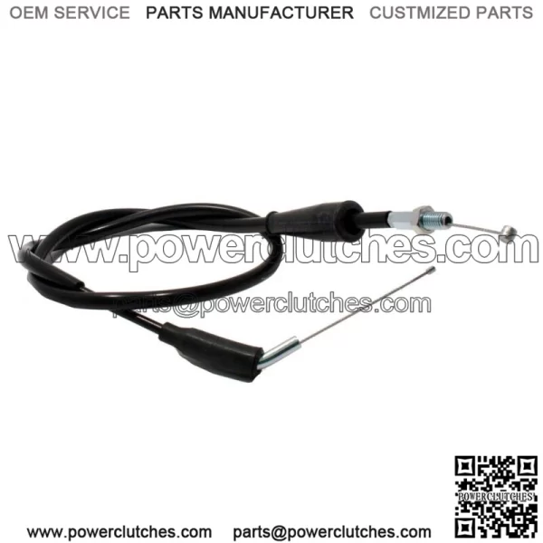 Throttle Cable for Suzuki DRZ 125, 2003-2020 - DRZ125, L (for: Suzuki)