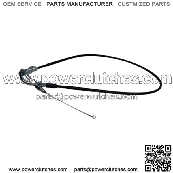 2001 - 2004 SUZUKI VL800 INTRUDER VOLUSIA OEM TIMING CABLE #1 58300-41F00 (for: Suzuki)