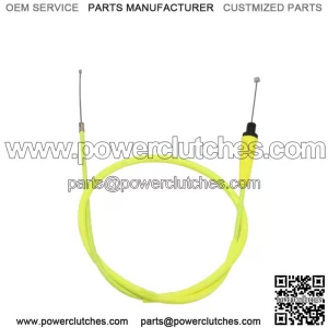42" Throttle Cable For HONDA YAMAHA SUZUKI SSR ATV Dirt Pit Bike Mini Bike